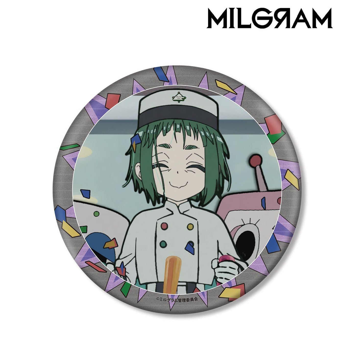 MILGRAM（ミルグラム） 角色歌系列 Amane（アマネ） 隨身鏡