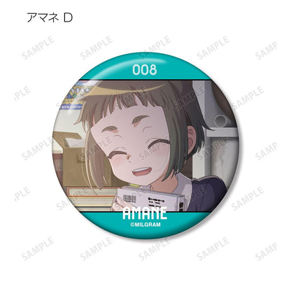 MILGRAM（MILGRAM） 交易MV徽章 亞麻音『なんでもにうむ』(全套/Complete BOX/8個裝)