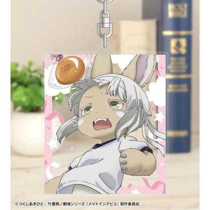 《來自深淵》 描き下ろし 運動會ver. ナナチ BIG亞克力掛件
