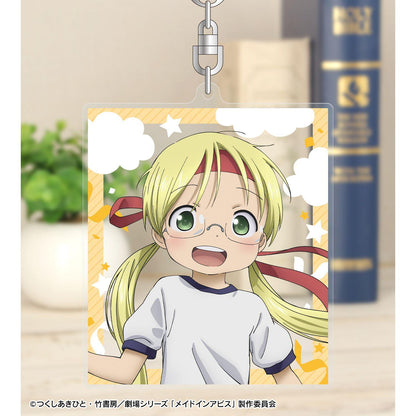 《來自深淵》 描き下ろし 莉可 運動會ver. 亞克力掛件