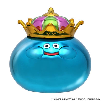 ドラゴンクエスト（勇者鬥惡龍） メタリックモンスターズギャラリー キングスライム