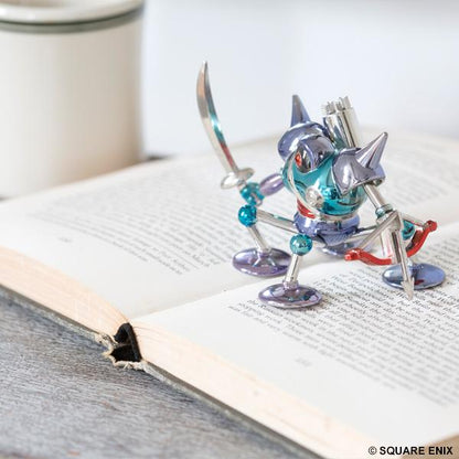 ドラゴンクエスト（勇者鬥惡龍） メタリックモンスターズギャラリー キラーマシン