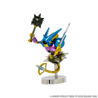 ドラゴンクエスト（勇者鬥惡龍） メタリックモンスターズギャラリー キラーマシン2