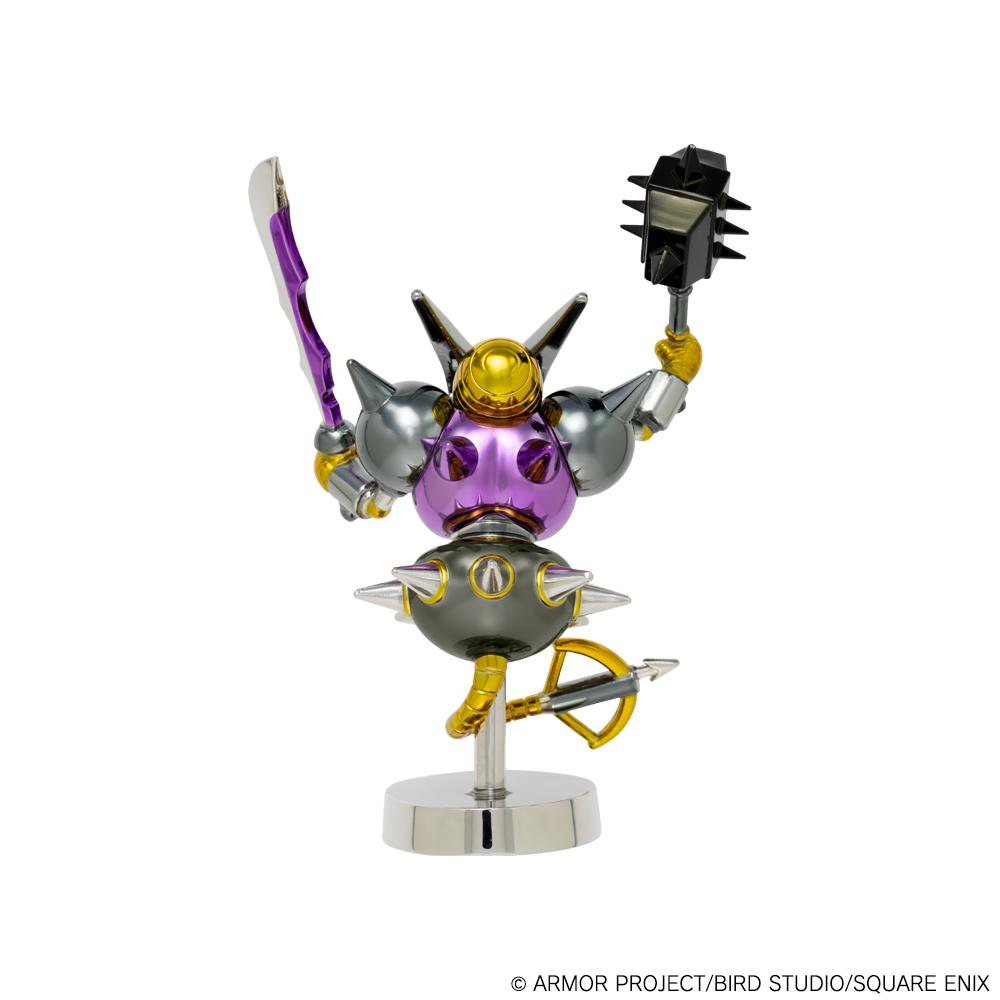 ドラゴンクエスト（勇者鬥惡龍） メタリックモンスターズギャラリー キラーマジンガ