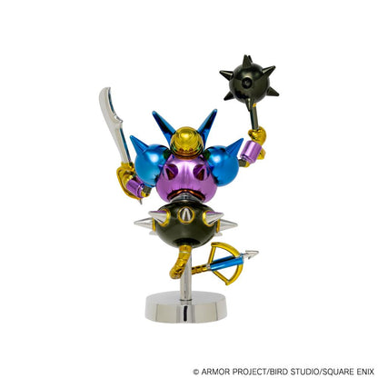 ドラゴンクエスト（勇者鬥惡龍） メタリックモンスターズギャラリー キラーマシン2