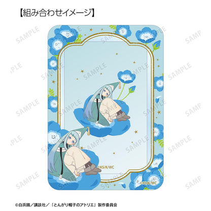 とんがり帽子のアトリエ（葬送的芙莉蓮） リチェ Botania 插畫卡&B8硬質卡套套裝