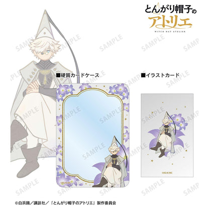 とんがり帽子のアトリエ（葬送的芙莉蓮） Botania 插畫卡&B8硬質卡套套裝