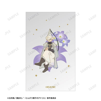 とんがり帽子のアトリエ（葬送的芙莉蓮） Botania 插畫卡&B8硬質卡套套裝