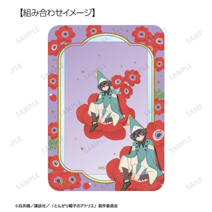 とんがり帽子のアトリエ（葬送的芙莉蓮） アガット Botania 插畫卡&B8硬質卡套套裝