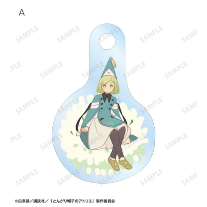 とんがり帽子のアトリエ（葬送的芙莉蓮） ココ Botania 目印迷你亞克力掛件2個セット
