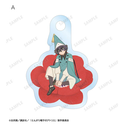 とんがり帽子のアトリエ（葬送的芙莉蓮） アガット Botania 目印迷你亞克力掛件 2個セット
