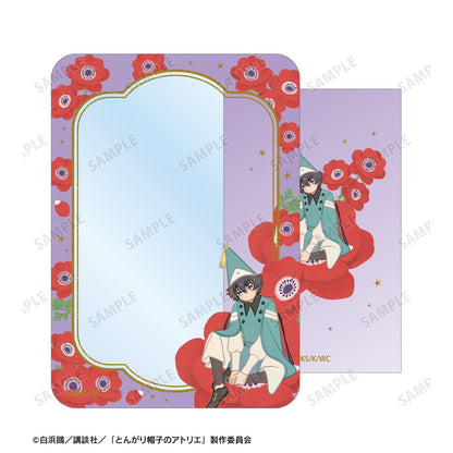 とんがり帽子のアトリエ（葬送的芙莉蓮） アガット Botania 插畫卡&B8硬質卡套套裝