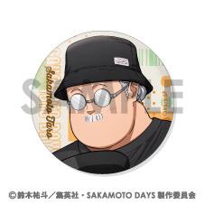 SAKAMOTO DAYS（サカモトデイズ） 晴日系列 11個裝 徽章 完整套裝