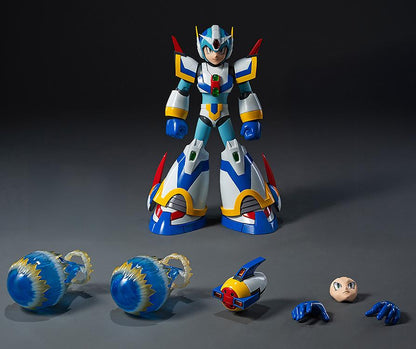 ロックマンX（洛克人X） エックスフォースアーマー X 模型