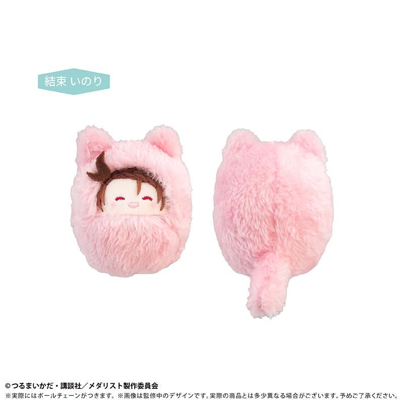 メダリスト（Medalist） くるみたぴぬい系列 Vol.2 【コンプリートBOX／6個入り】 玩偶