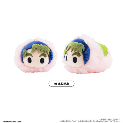 《忍者亂太郎》 櫻餅系列 第7彈 【全套BOX／5個裝】