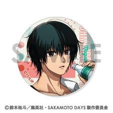 SAKAMOTO DAYS（サカモトデイズ） 晴日系列 11個裝 徽章 完整套裝