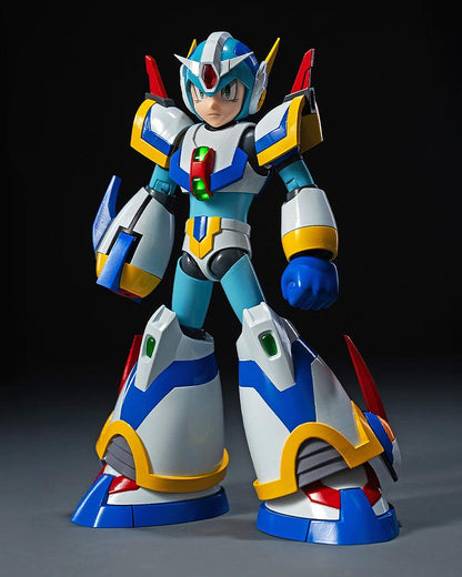 ロックマンX（洛克人X） エックスフォースアーマー X 模型