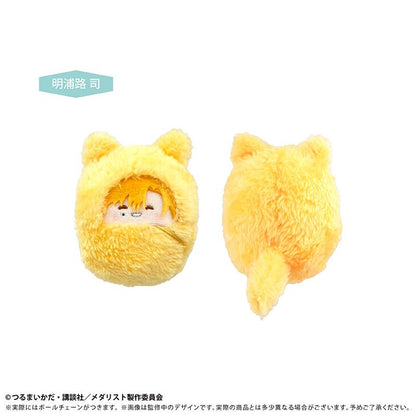 メダリスト（Medalist） くるみたぴぬい系列 Vol.2 【コンプリートBOX／6個入り】 玩偶