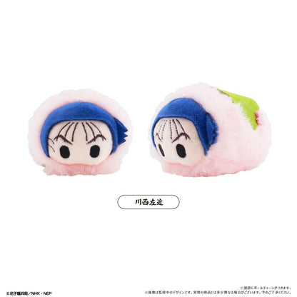 《忍者亂太郎》 櫻餅系列 第7彈 【全套BOX／5個裝】