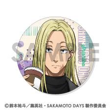 SAKAMOTO DAYS（サカモトデイズ） 晴日系列 11個裝 徽章 完整套裝