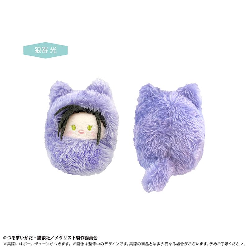 メダリスト（Medalist） くるみたぴぬい系列 Vol.2 【コンプリートBOX／6個入り】 玩偶
