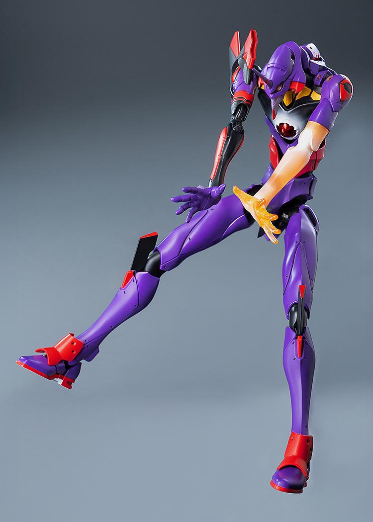 エヴァンゲリヲン新劇場版（新世紀福音戰士） ロボ道 初號機 疑似シン化第一覚醒形態