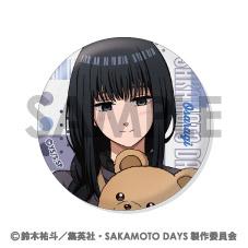 SAKAMOTO DAYS（サカモトデイズ） 晴日系列 11個裝 徽章 完整套裝