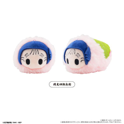 《忍者亂太郎》 櫻餅系列 第7彈 【全套BOX／5個裝】