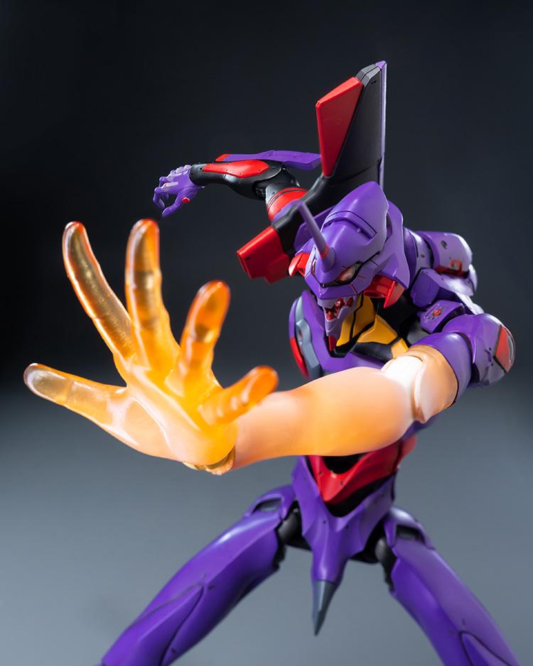 エヴァンゲリヲン新劇場版（新世紀福音戰士） ロボ道 初號機 疑似シン化第一覚醒形態