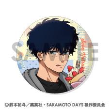 SAKAMOTO DAYS（サカモトデイズ） 晴日系列 11個裝 徽章 完整套裝