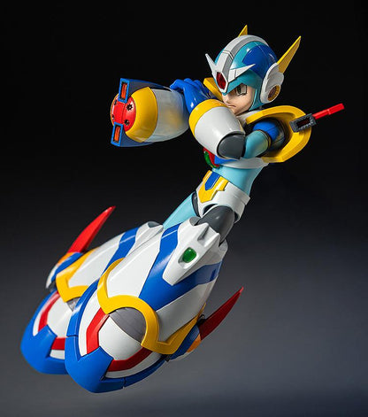 ロックマンX（洛克人X） エックスフォースアーマー X 模型