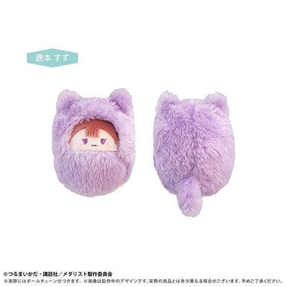 メダリスト（Medalist） くるみたぴぬい系列 Vol.2 【コンプリートBOX／6個入り】 玩偶