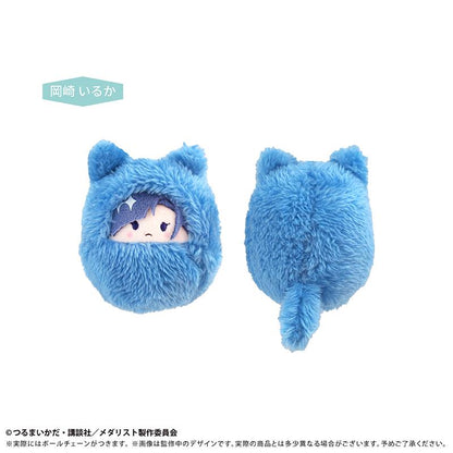 メダリスト（Medalist） くるみたぴぬい系列 Vol.2 【コンプリートBOX／6個入り】 玩偶