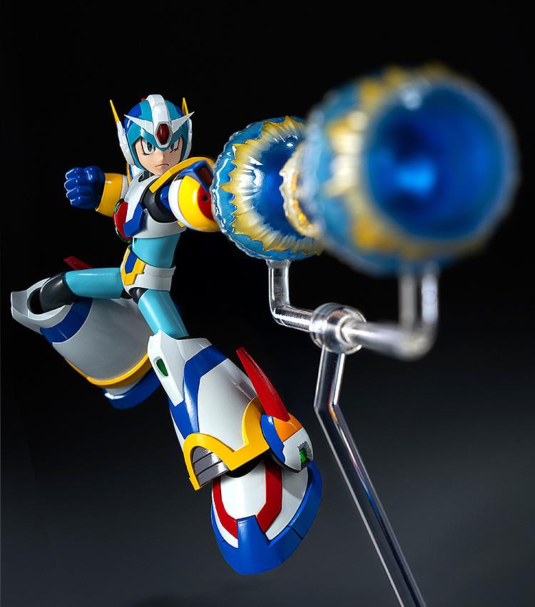 ロックマンX（洛克人X） エックスフォースアーマー X 模型