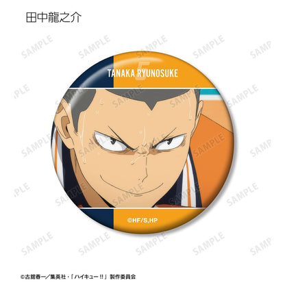 ハイキュー!!（排球少年） トレーディング場面寫缶バッジ 19パック入り BOX