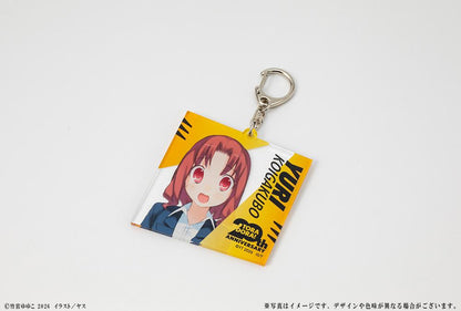 とらドラ！（龍與虎） 20週年紀念 亞克力鑰匙扣 戀ヶ窪ゆり
