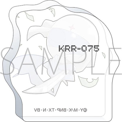 Keroro軍曹（Keroro軍曹） ころっと系列 075 德魯魯（ドロロ） 亞克力立牌