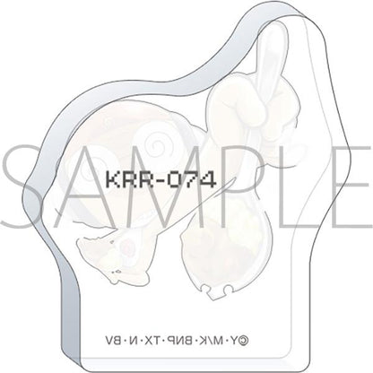 Keroro軍曹（Keroro軍曹） 074 亞克力立牌 酷嚕嚕