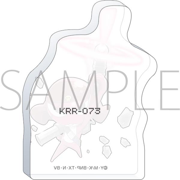 Keroro軍曹（Keroro軍曹） 角色系列 亞克力立牌 ギロロ(073)