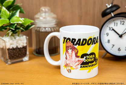 とらドラ！（龍與虎） 20週年紀念 馬克杯