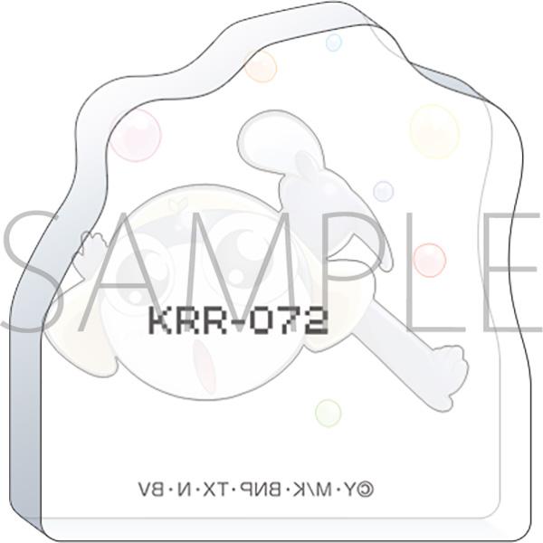 Keroro軍曹（Keroro軍曹） ころっと亞克力掛件/立牌 塔瑪瑪