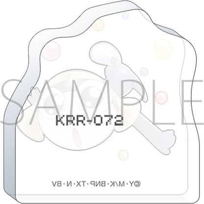 Keroro軍曹（Keroro軍曹） ころっと亞克力掛件/立牌 塔瑪瑪