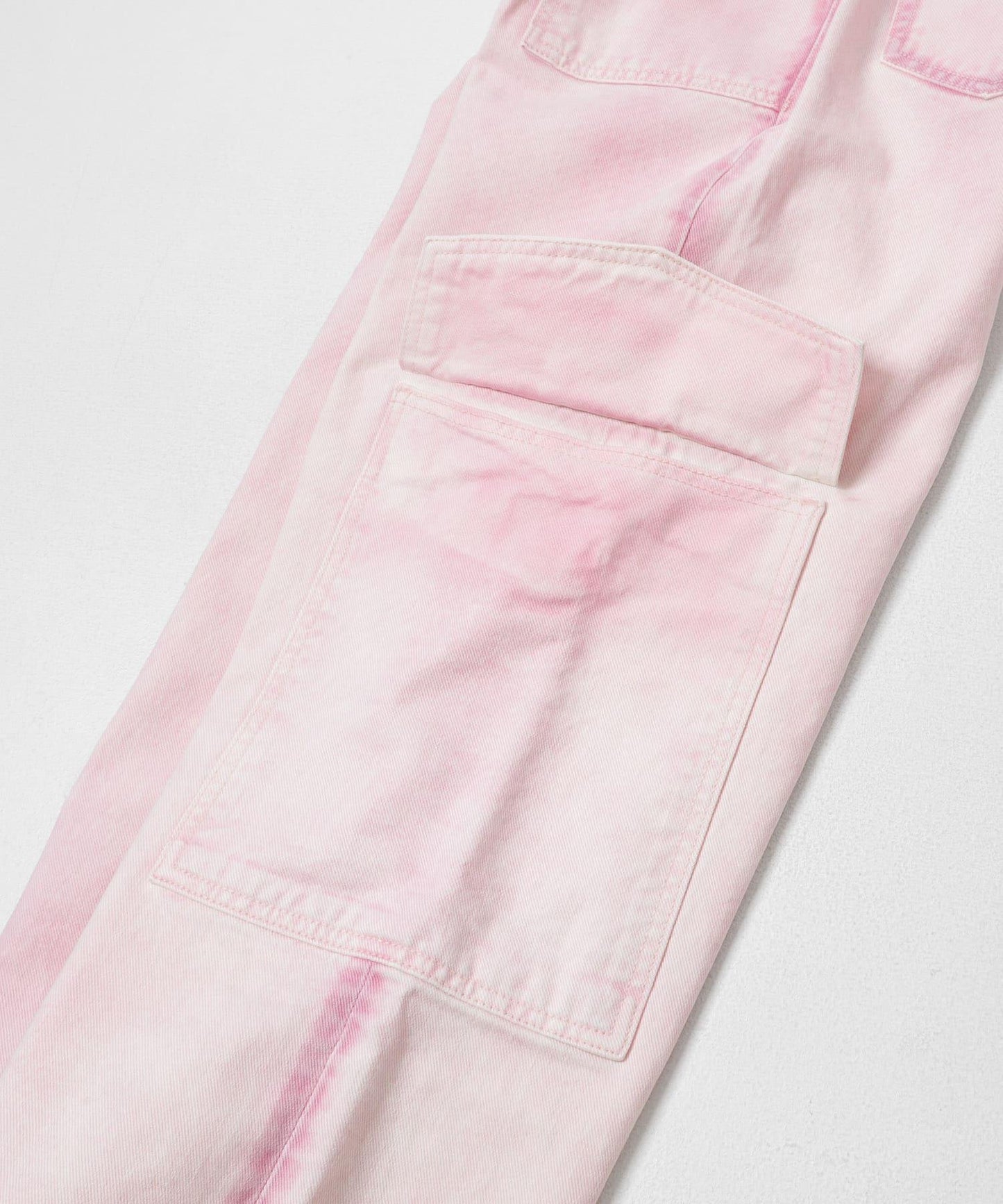 GANNI SPRAY DENIM ANGI JEANS