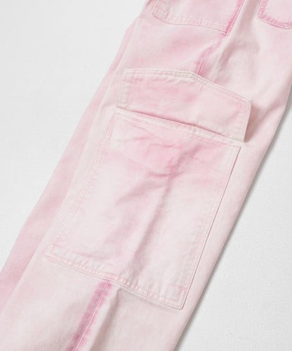 GANNI SPRAY DENIM ANGI JEANS