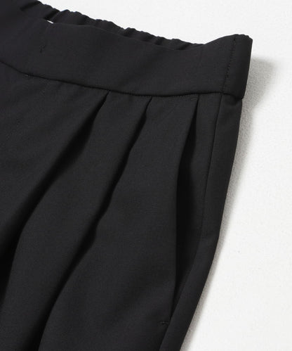 ATON WOOL TROPICAL EASY PANTS