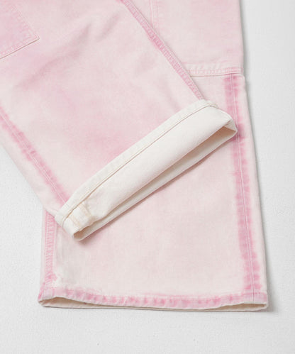 GANNI SPRAY DENIM ANGI JEANS