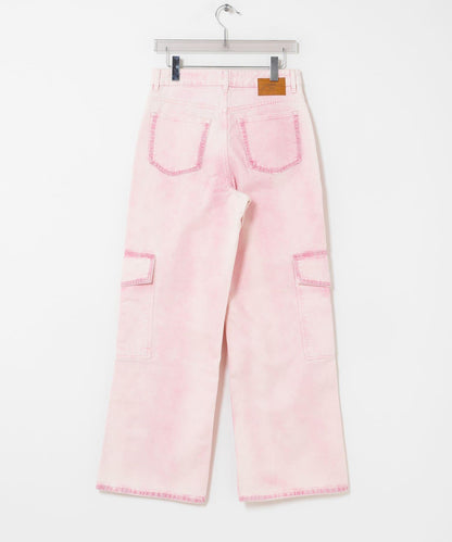 GANNI SPRAY DENIM ANGI JEANS