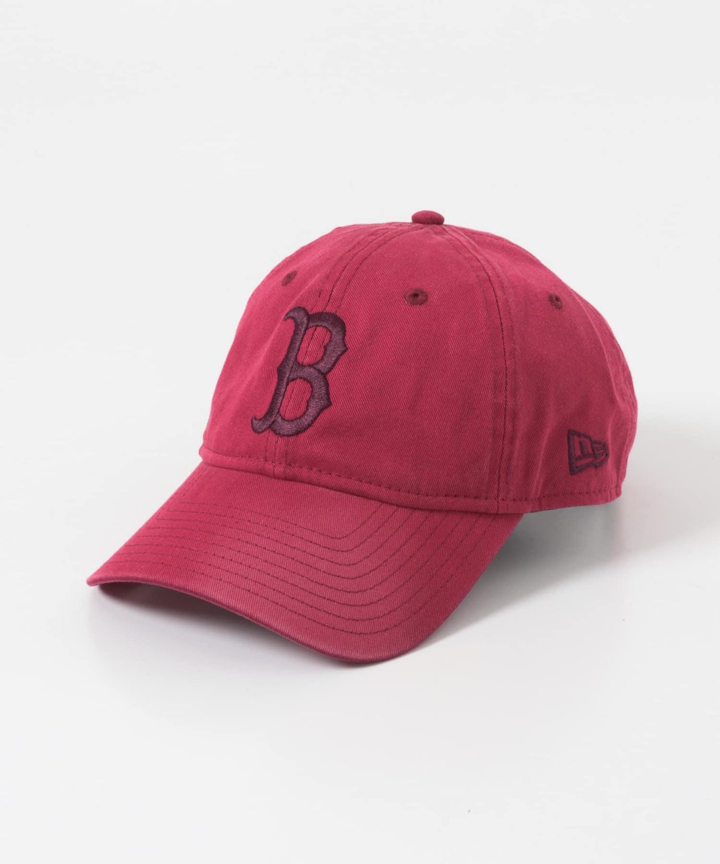 New Era 940CS BOSRED SUN FADED