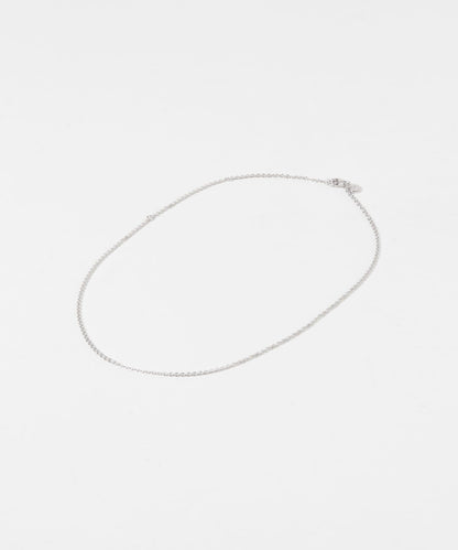 TOM WOOD Rolo Chain